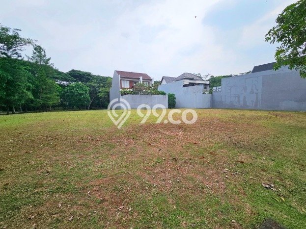 HOT DEAL! Tanah di BSD The Green, Luas 225m², Area Strategis HOT DEAL! Tanah di BSD The Green, Luas 225m², Area Strategis