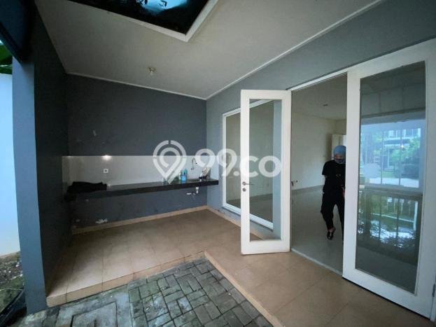 Rumah Modern 3 KT di BSD Residence One Tangerang Unfurnished Rumah Modern 3 KT di BSD Residence One Tangerang Unfurnished