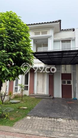 Jarang Ada! Rumah Kontrakan 2 Kamar Bagus Siap Huni BSD Residence One Jarang Ada! Rumah Kontrakan 2 Kamar Bagus Siap Huni BSD Residence One