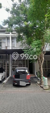 Jual Rumah Eksklusif 2 KT di BSD Residence One, Tangerang Jual Rumah Eksklusif 2 KT di BSD Residence One, Tangerang