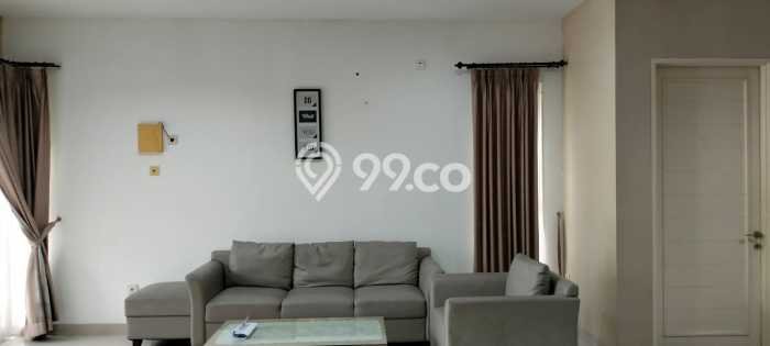 Rumah Elit Modern Siap Huni di BSD Residence One Tangerang Rumah Elit Modern Siap Huni di BSD Residence One Tangerang