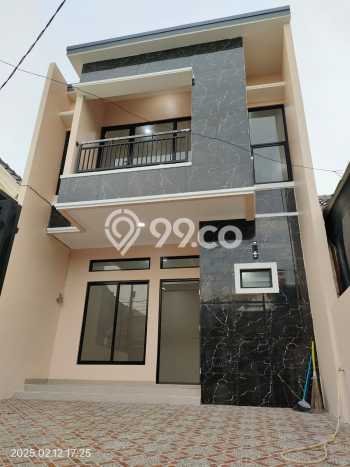Rumah Modern 4 KT di Serpong Regency Melati Mas Tangerang Selatan Unfurnished Rumah Modern 4 KT di Serpong Regency Melati Mas Tangerang Selatan Unfurnished