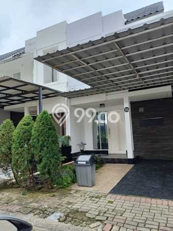 Rumah Minimalis 2 KT LT 90m2 di BSD Residence One Rumah Minimalis 2 KT LT 90m2 di BSD Residence One