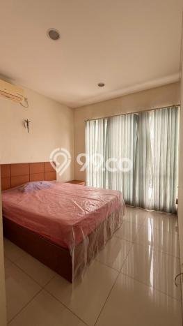 Rumah Modern 4 Kamar LT 160m2 di BSD Residence One Rumah Modern 4 Kamar LT 160m2 di BSD Residence One