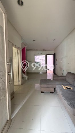Rumah Minimalis 3 KT di BSD Residence One Tangerang Unfurnished Rumah Minimalis 3 KT di BSD Residence One Tangerang Unfurnished