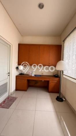 Rumah Modern 4 KT LT 160m2 di BSD Residence One Rumah Modern 4 KT LT 160m2 di BSD Residence One