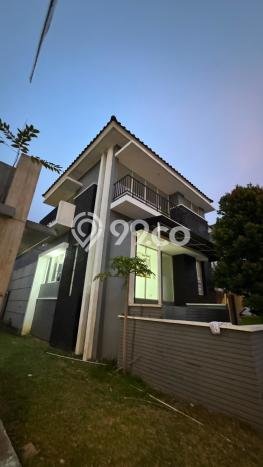 Dijual Rumah Luas Megah Dengan View Cantik di BSD Residence One, Tangerang Dijual Rumah Luas Megah Dengan View Cantik di BSD Residence One, Tangerang