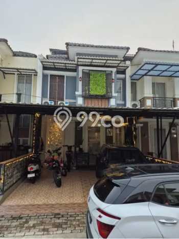 Rumah Modern 2 Kamar LT 90m2 di BSD Residence One Rumah Modern 2 Kamar LT 90m2 di BSD Residence One