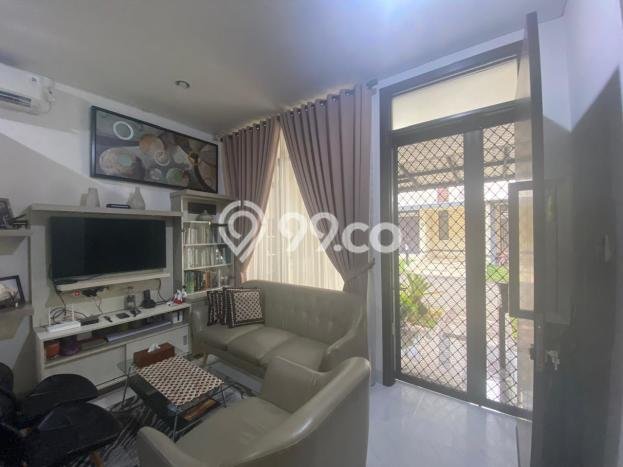 Rumah Minimalis 4 KT di Suvarna Sutera Tangerang Full Furnished Rumah Minimalis 4 KT di Suvarna Sutera Tangerang Full Furnished