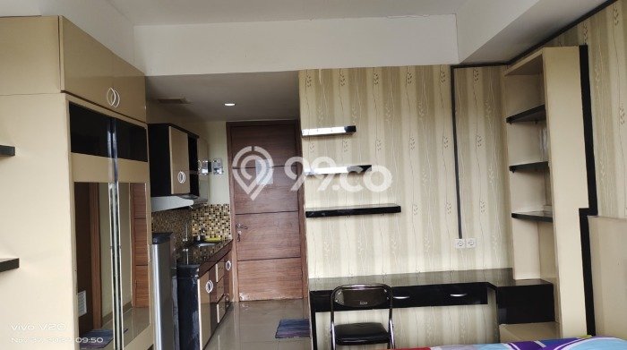 Hunian Apartemen Ekonomis di Bandung dengan 1 Kamar Tidur, 1 Kamar Mandi Hunian Apartemen Ekonomis di Bandung dengan 1 Kamar Tidur, 1 Kamar Mandi