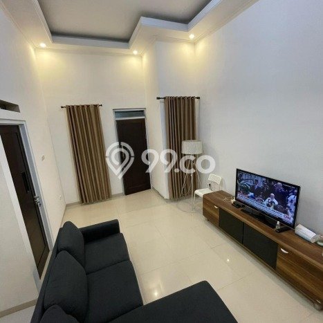 Hunian Cantik Modern Lb 120m2 di Bojongsoang, Bandung Hunian Cantik Modern Lb 120m2 di Bojongsoang, Bandung