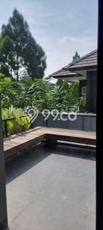 Rumah Elit Modern Tanpa Renovasi di Kota Baru Parahyangan Bandung Rumah Elit Modern Tanpa Renovasi di Kota Baru Parahyangan Bandung