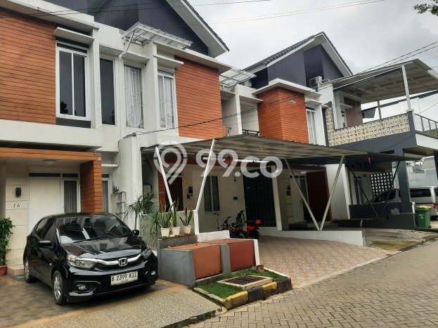 Rumah Strategis Modern Lb 77m2 di Cileungsi, Bogor Rumah Strategis Modern Lb 77m2 di Cileungsi, Bogor