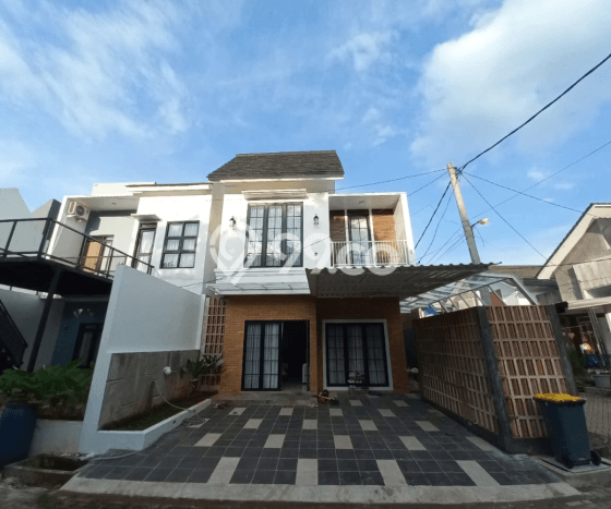 Dijual Cepat Rumah Bagus Siap Huni LB 74m2 di Cileungsi, Bogor Dijual Cepat Rumah Bagus Siap Huni LB 74m2 di Cileungsi, Bogor