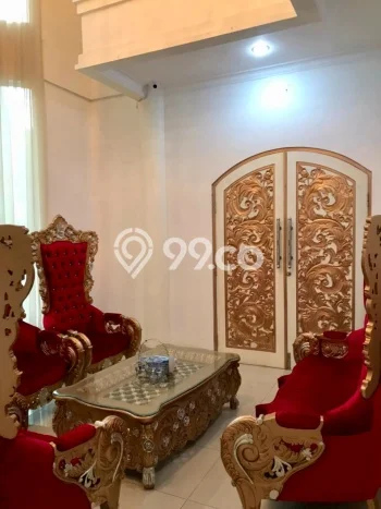 Hunian Mewah LB 300m2 Siap Pakai Desain Elegan di Rancamaya, Bogor Hunian Mewah LB 300m2 Siap Pakai Desain Elegan di Rancamaya, Bogor