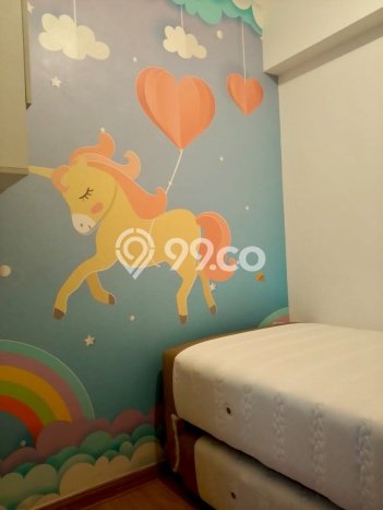 Apartemen Disewakan 3 Kamar Murah Siap Huni di Tangerang, Luas 75m2 Apartemen Disewakan 3 Kamar Murah Siap Huni di Tangerang, Luas 75m2