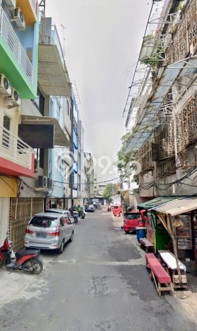 Cocok Untuk Investasi! For Sale Kost di Mangga Besar 12 Kamar Cocok Untuk Investasi! For Sale Kost di Mangga Besar 12 Kamar