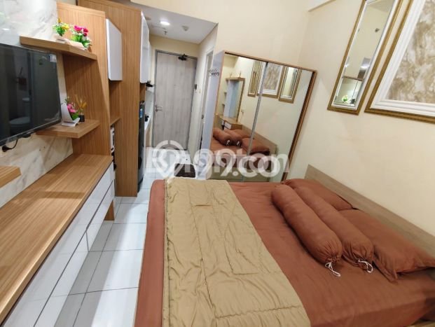 Hunian Apartemen Ekonomis 1 KT 1 KM di Serpong, Tangerang Selatan, Banten Hunian Apartemen Ekonomis 1 KT 1 KM di Serpong, Tangerang Selatan, Banten