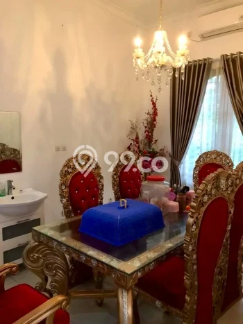 Hunian Mewah LB 300m2 Siap Pakai Desain Elegan di Rancamaya, Bogor Hunian Mewah LB 300m2 Siap Pakai Desain Elegan di Rancamaya, Bogor