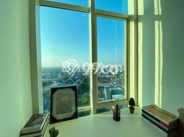 Tersedia Apartemen 2 KT & 1 KM di Kebon Jeruk, Jakarta Barat Tersedia Apartemen 2 KT & 1 KM di Kebon Jeruk, Jakarta Barat
