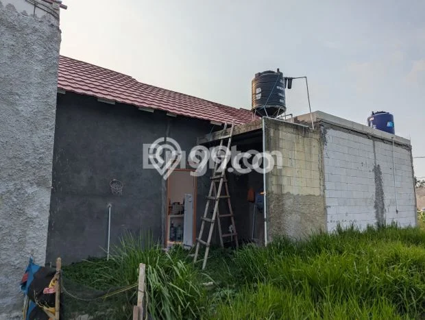 Rumah Budget Favorit Dijual di Sepatan LT 72m2 Rumah Budget Favorit Dijual di Sepatan LT 72m2