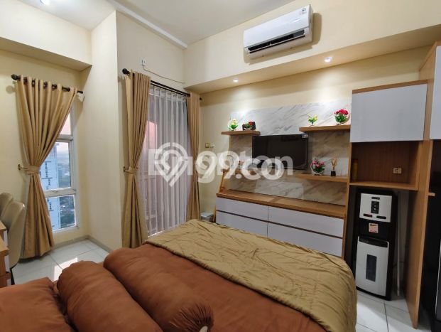 Hunian Apartemen Ekonomis 1 KT 1 KM di Serpong, Tangerang Selatan, Banten Hunian Apartemen Ekonomis 1 KT 1 KM di Serpong, Tangerang Selatan, Banten