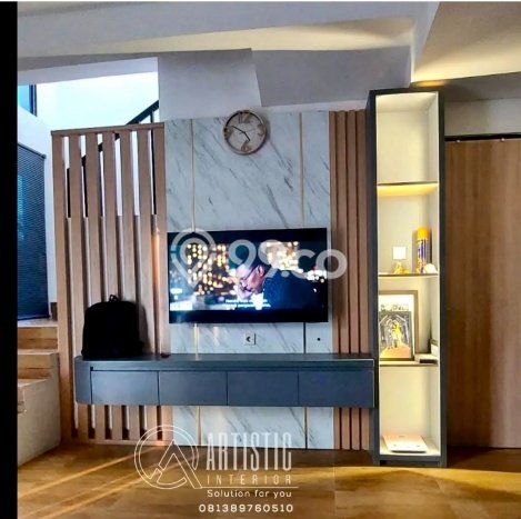 Rumah Minimalis 3 Kamar LT 92m2 di Lippo Karawaci Rumah Minimalis 3 Kamar LT 92m2 di Lippo Karawaci