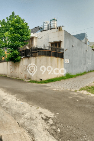 Dijual Rumah Mewah Megah Dengan View Cantik di Kreo, Tangerang Dijual Rumah Mewah Megah Dengan View Cantik di Kreo, Tangerang