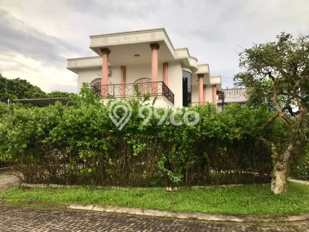 Hunian Mewah LB 300m2 Siap Pakai Desain Elegan di Rancamaya, Bogor Hunian Mewah LB 300m2 Siap Pakai Desain Elegan di Rancamaya, Bogor