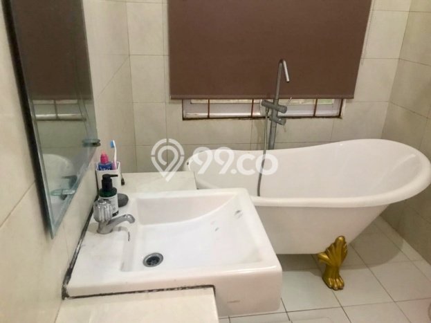 Hunian Mewah LB 300m2 Siap Pakai Desain Elegan di Rancamaya, Bogor Hunian Mewah LB 300m2 Siap Pakai Desain Elegan di Rancamaya, Bogor