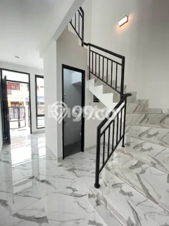 Rumah Minimalis 3 KT di Meruya Jakarta Barat Rumah Minimalis 3 KT di Meruya Jakarta Barat