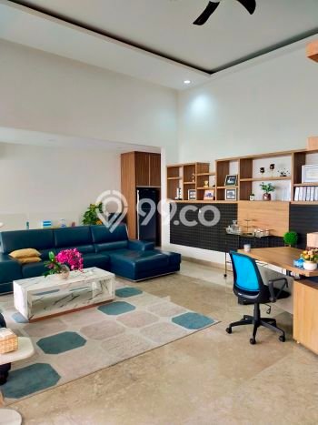 Dijual Rumah Mewah Megah Dengan View Cantik di Kreo, Tangerang Dijual Rumah Mewah Megah Dengan View Cantik di Kreo, Tangerang