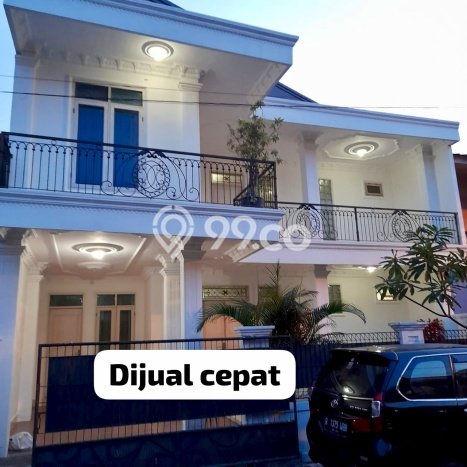 Hunian Elit LB 350m2 Siap Huni Desain Elegan di BSD Griya Loka, Tangerang Hunian Elit LB 350m2 Siap Huni Desain Elegan di BSD Griya Loka, Tangerang