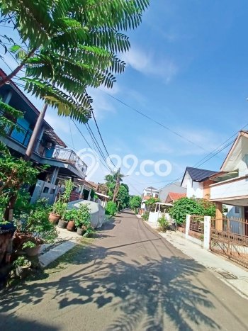 Hunian Elit LB 350m2 Siap Huni Desain Elegan di BSD Griya Loka, Tangerang Hunian Elit LB 350m2 Siap Huni Desain Elegan di BSD Griya Loka, Tangerang