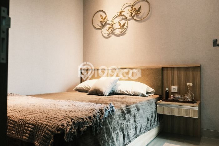 Tersedia Apartemen 2 KT & 1 KM di Kebon Jeruk, Jakarta Barat Tersedia Apartemen 2 KT & 1 KM di Kebon Jeruk, Jakarta Barat