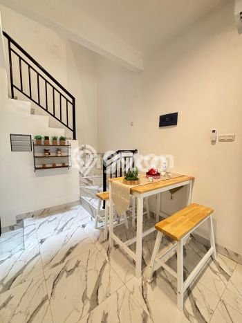 Rumah Minimalis 3 KT di Meruya Jakarta Barat Rumah Minimalis 3 KT di Meruya Jakarta Barat