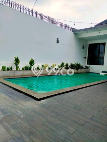 Dijual Rumah Mewah Megah Dengan View Cantik di Kreo, Tangerang Dijual Rumah Mewah Megah Dengan View Cantik di Kreo, Tangerang