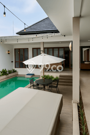 Dijual Rumah Mewah Megah Dengan View Cantik di Kreo, Tangerang Dijual Rumah Mewah Megah Dengan View Cantik di Kreo, Tangerang