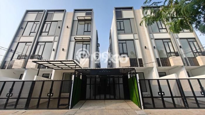 Rumah Minimalis 3 KT di Meruya Jakarta Barat Rumah Minimalis 3 KT di Meruya Jakarta Barat