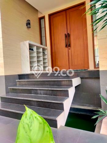 Dijual Rumah Mewah Megah Dengan View Cantik di Kreo, Tangerang Dijual Rumah Mewah Megah Dengan View Cantik di Kreo, Tangerang