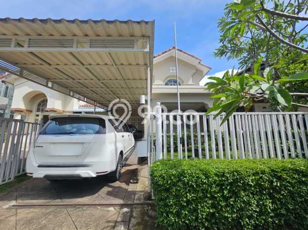 For Sale! Luxury House LT 307m2 Desain Modern di Lippo Karawaci For Sale! Luxury House LT 307m2 Desain Modern di Lippo Karawaci