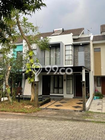 Jual Rumah Luas Megah Dengan View Eksklusif di BSD Foresta, Tangerang Jual Rumah Luas Megah Dengan View Eksklusif di BSD Foresta, Tangerang