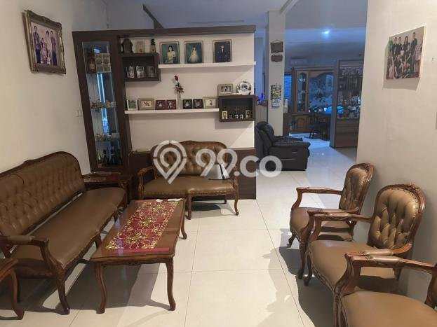 For Sale! Luxury House LT 300m2 Desain Elegan di Alam Sutera For Sale! Luxury House LT 300m2 Desain Elegan di Alam Sutera