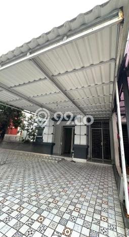 Rumah Minimalis 2 KT LT 126m2 di BSD The Green Rumah Minimalis 2 KT LT 126m2 di BSD The Green
