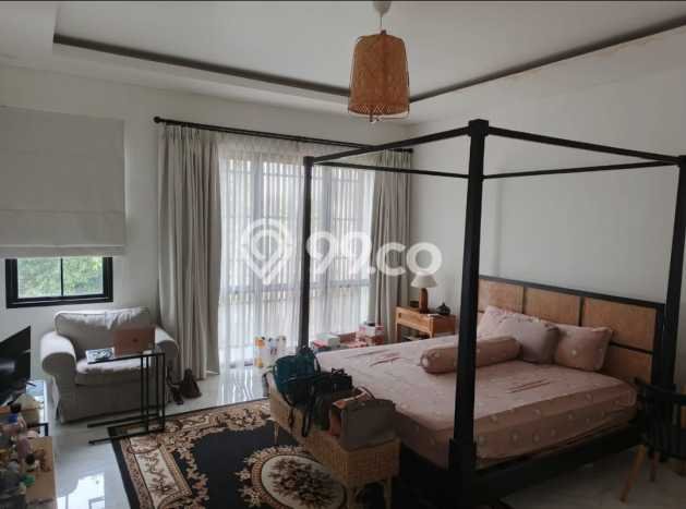 Dijual Rumah Mewah Megah Dengan View Cantik di BSD City, Tangerang Dijual Rumah Mewah Megah Dengan View Cantik di BSD City, Tangerang