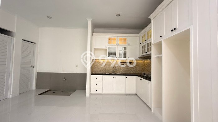 Ready to Use! Luxury House LT 112m2 Desain Elegan di BSD The Icon Ready to Use! Luxury House LT 112m2 Desain Elegan di BSD The Icon