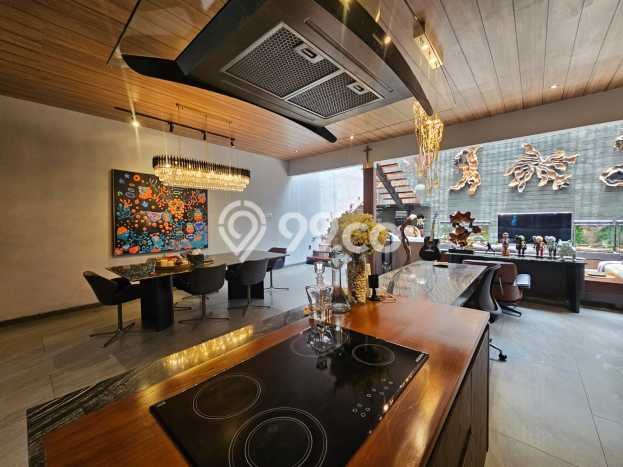 For Sale! Luxury House LT 200m2 Desain Modern di Alam Sutera For Sale! Luxury House LT 200m2 Desain Modern di Alam Sutera