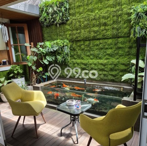 Ready to Use! Luxury House LT 255m2 Desain Modern di Sektor 9-Bintaro Ready to Use! Luxury House LT 255m2 Desain Modern di Sektor 9-Bintaro