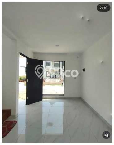 Rumah Modern Cantik 2 Kamar Siap Huni di Jagakarsa Rumah Modern Cantik 2 Kamar Siap Huni di Jagakarsa