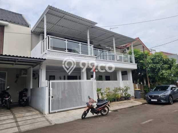 Ready to Use! Premium House LT 120m2 Desain Elegan di Sektor 9-Bintaro Ready to Use! Premium House LT 120m2 Desain Elegan di Sektor 9-Bintaro